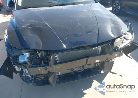 2025 Hyundai Elantra Hybrid Blue из США, поврежденный, VIN KMHLM4DJ8SU159366